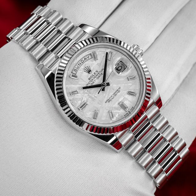 Rolex Day-Date 40 228236 Image 5